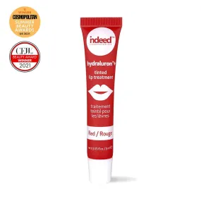 hydraluron ™  tinted lip treatment - red