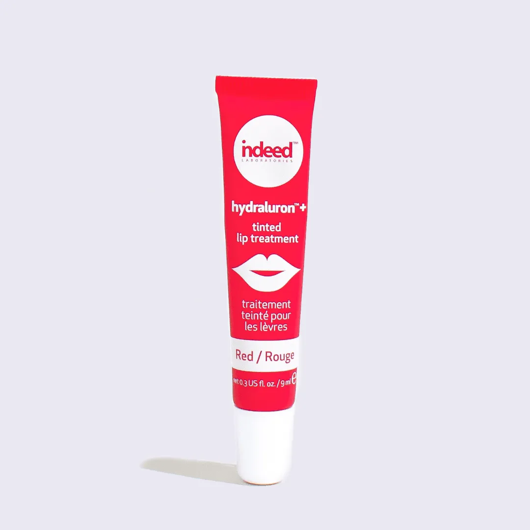 hydraluron ™  tinted lip treatment - red