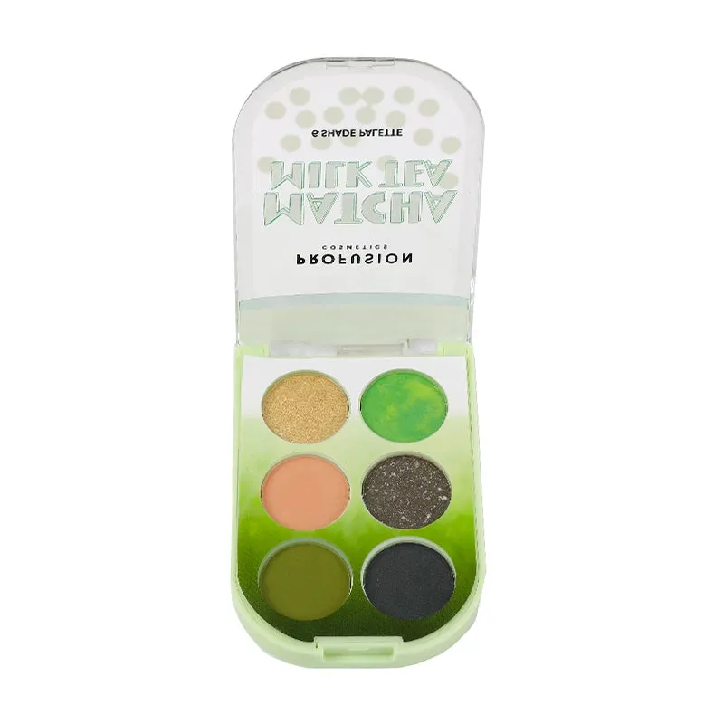 I 🖤 Boba Milk Tea Palette Collection