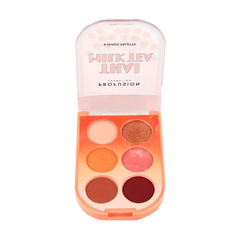 I 🖤 Boba Milk Tea Palette Collection