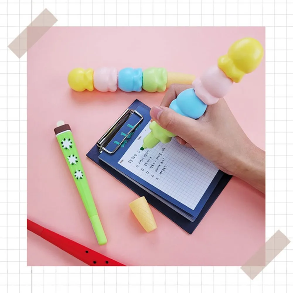 Ice Cream 4-Color Highlighter