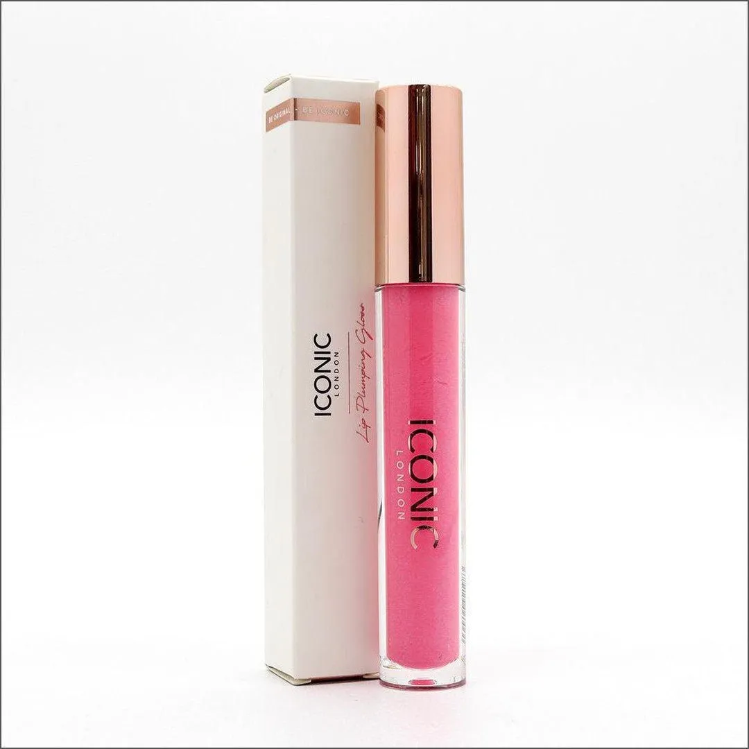 Iconic London Lip Plumping Gloss Sweet Talk 5ml