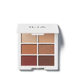 ILIA - The Necessary Eyeshadow Palette in Warm Nude
