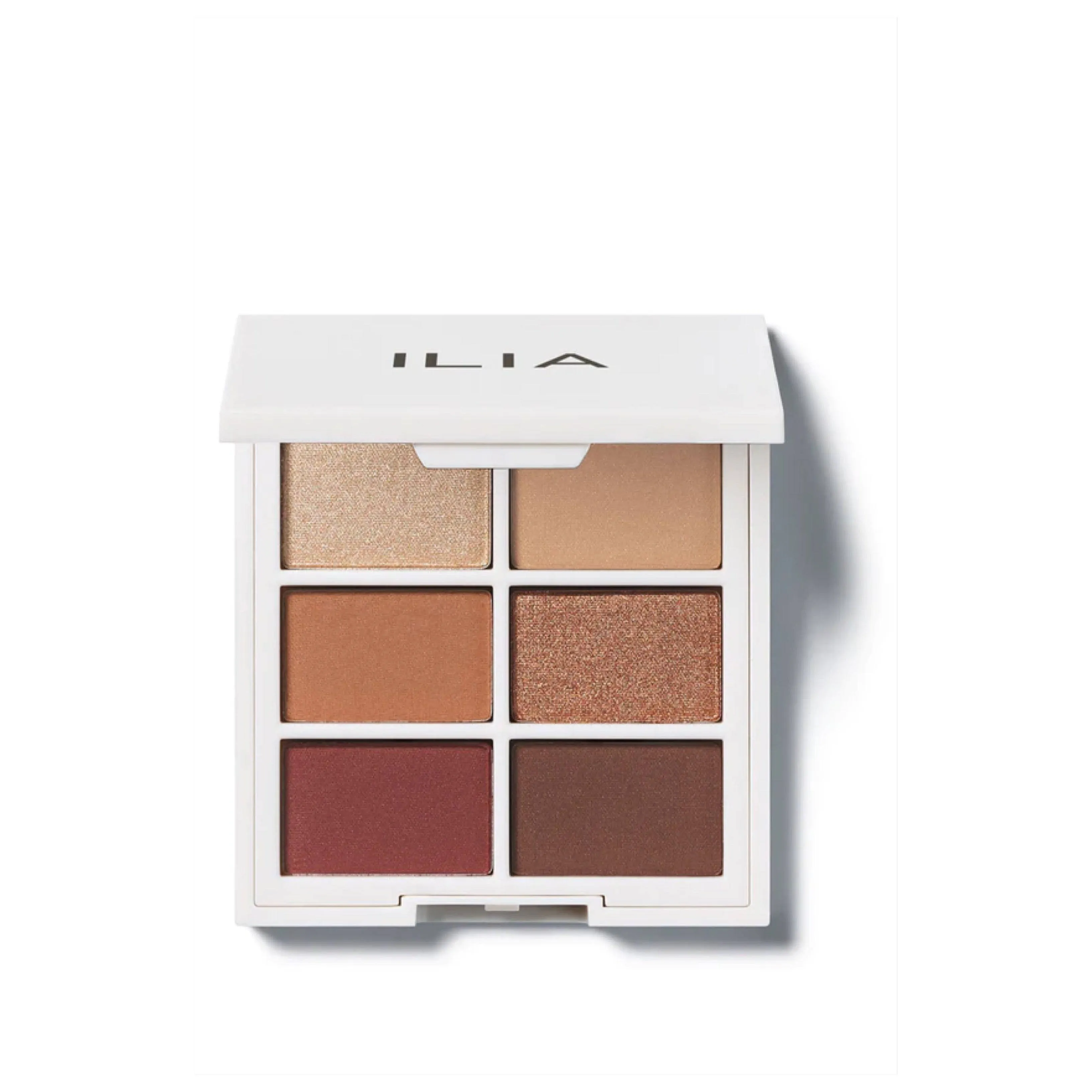 ILIA - The Necessary Eyeshadow Palette in Warm Nude