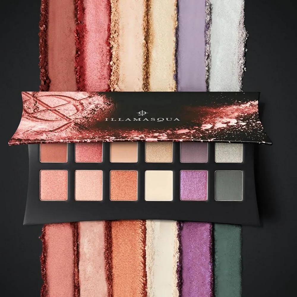 Illamasqua Artistry Palette Movement
