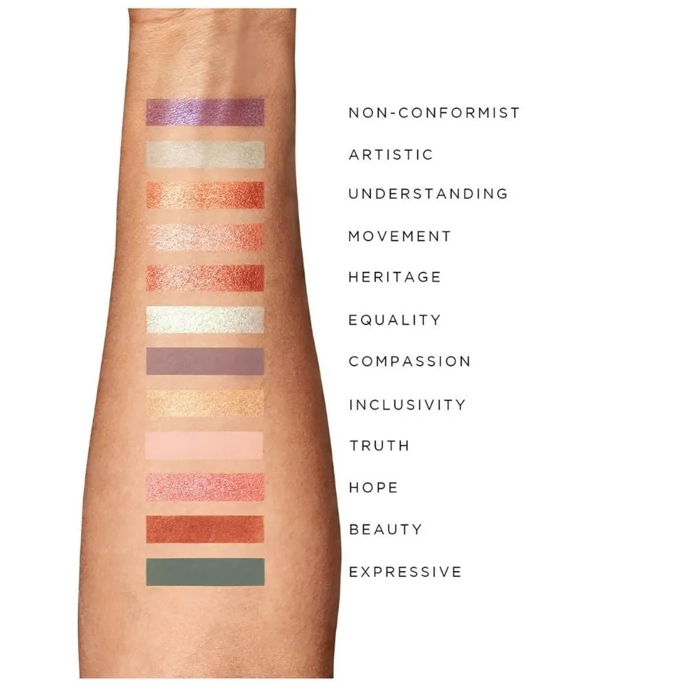 Illamasqua Artistry Palette Movement