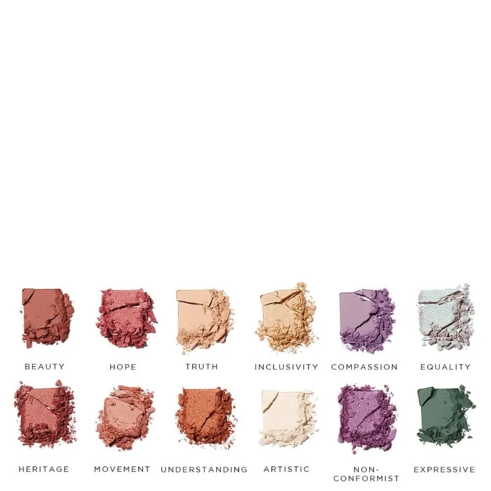 Illamasqua Artistry Palette Movement