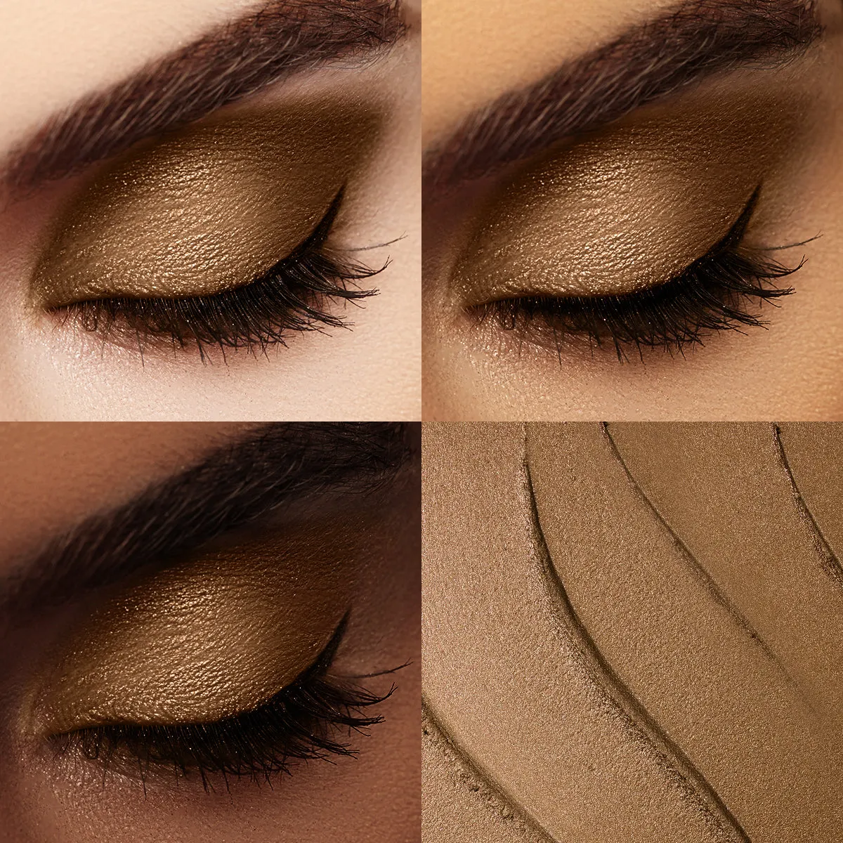 Imakeupnow - Cream-to-Powder Eyeshadow Stick Set(2pcs) - G001 G004【US ONLY】