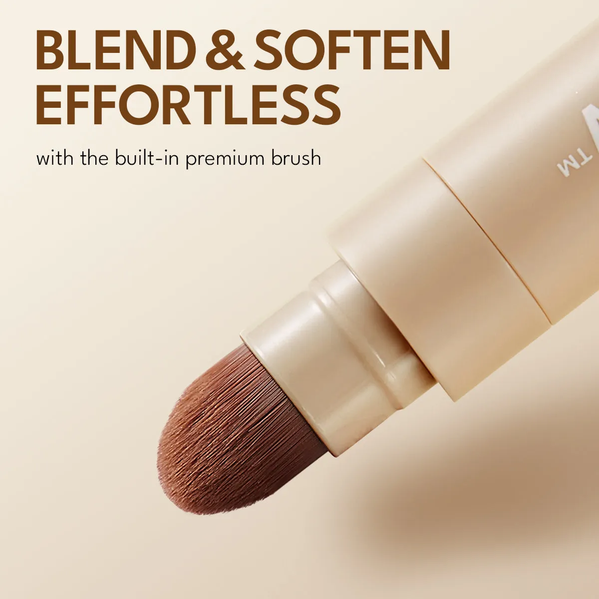 Imakeupnow - Cream-to-Powder Eyeshadow Stick Set(2pcs) - G001 G005【US ONLY】