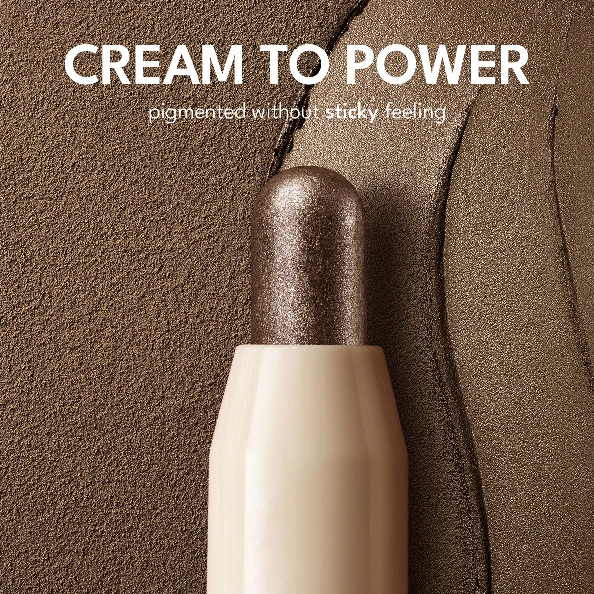 Imakeupnow - Cream-to-Powder Eyeshadow Stick Set(2pcs) - G001 G005【US ONLY】
