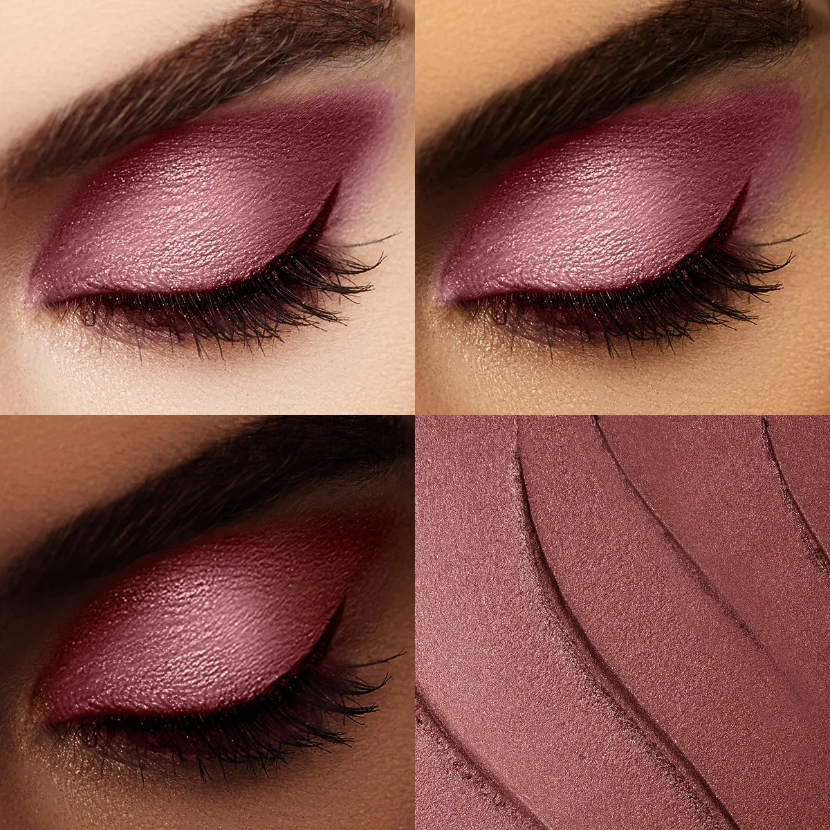 Imakeupnow - Cream-to-Powder Eyeshadow Stick Set(2pcs) - G002 G003【US ONLY】