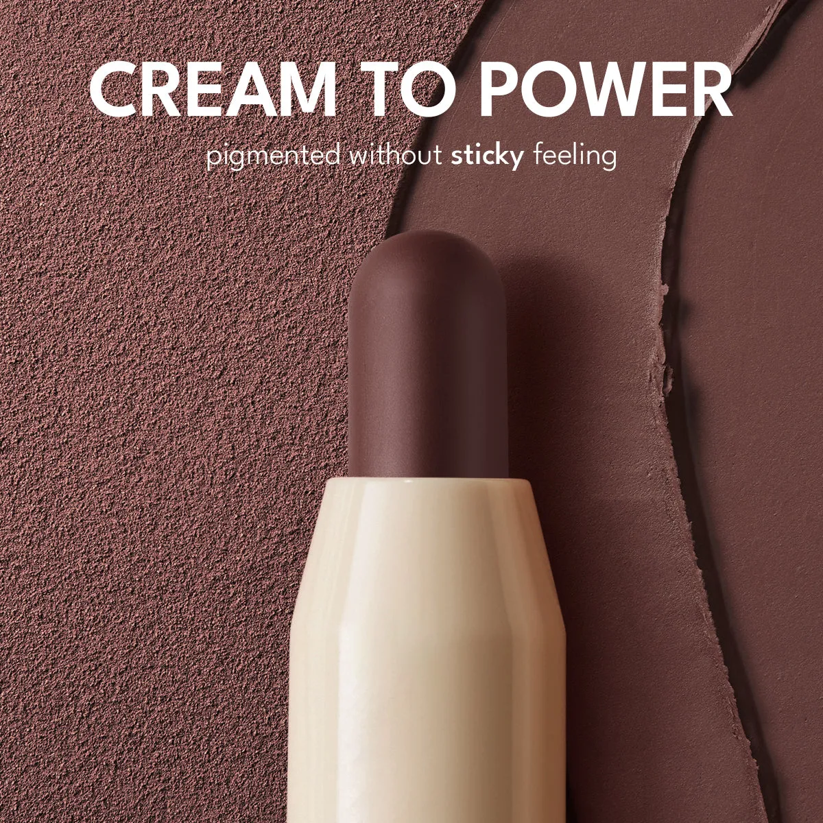 Imakeupnow - Cream-to-Powder Eyeshadow Stick Set(2pcs) - G003 G006【US ONLY】