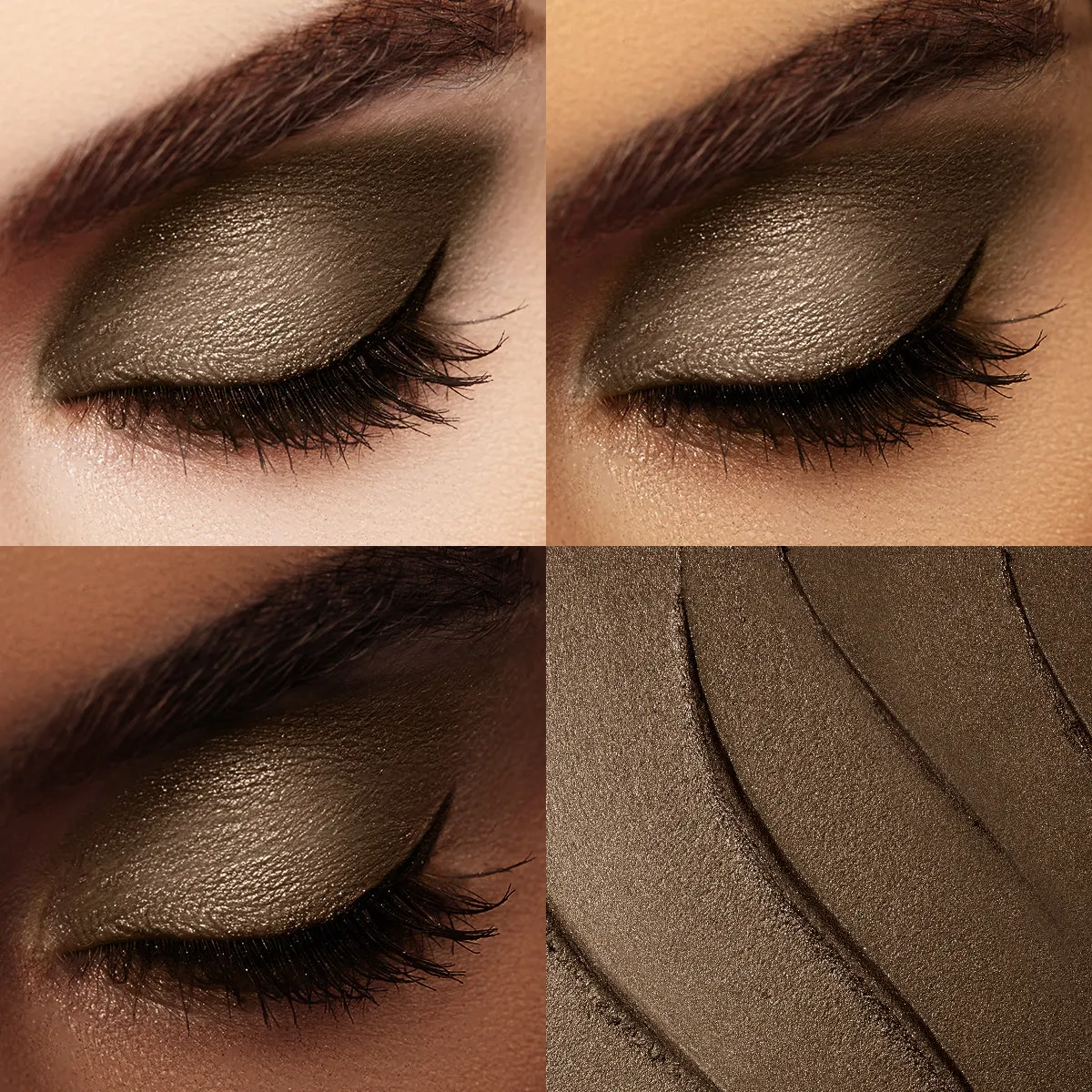 Imakeupnow - Cream-to-Powder Eyeshadow Stick Set(2pcs) - G004 G005【US ONLY】