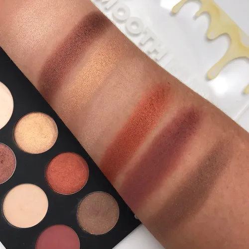 INGLOT EYESHADOW PALETTE