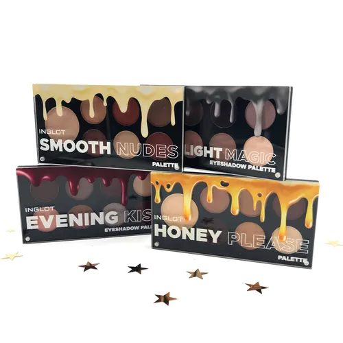 INGLOT EYESHADOW PALETTE