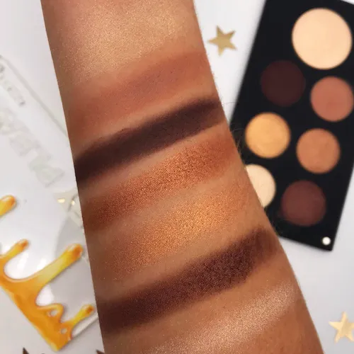 INGLOT EYESHADOW PALETTE