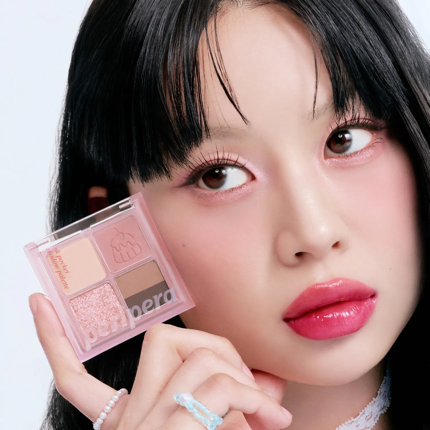 Ink Pocket Shadow Palette Soda Cafe Edition (2 Colours)