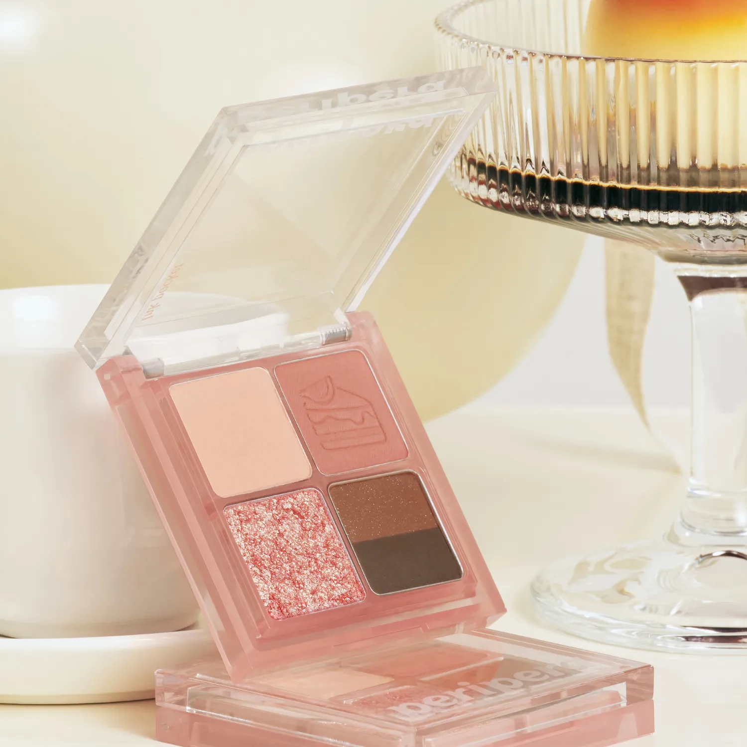 Ink Pocket Shadow Palette Soda Cafe Edition (2 Colours)