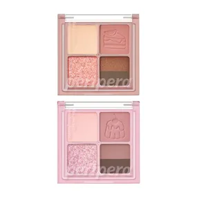 Ink Pocket Shadow Palette Soda Cafe Edition (2 Colours)