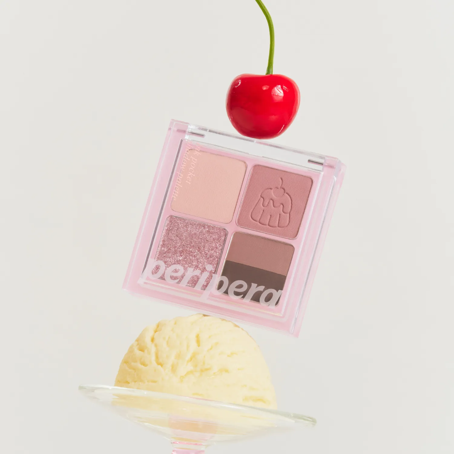 Ink Pocket Shadow Palette Soda Cafe Edition (2 Colours)