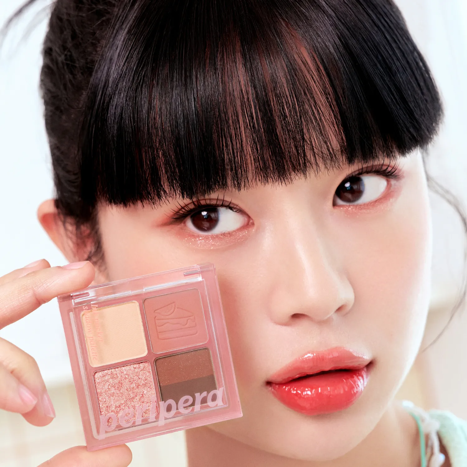 Ink Pocket Shadow Palette Soda Cafe Edition (2 Colours)