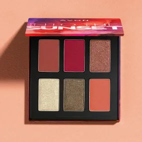Into The Sunset Eyeshadow Palette