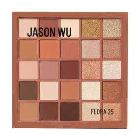 Jason Wu Beauty Flora 25 Eyeshadow Palette - 01 Earth Angel