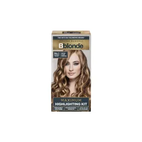 Jerome Russell BBlonde Maximum Highlighting Kit No.1