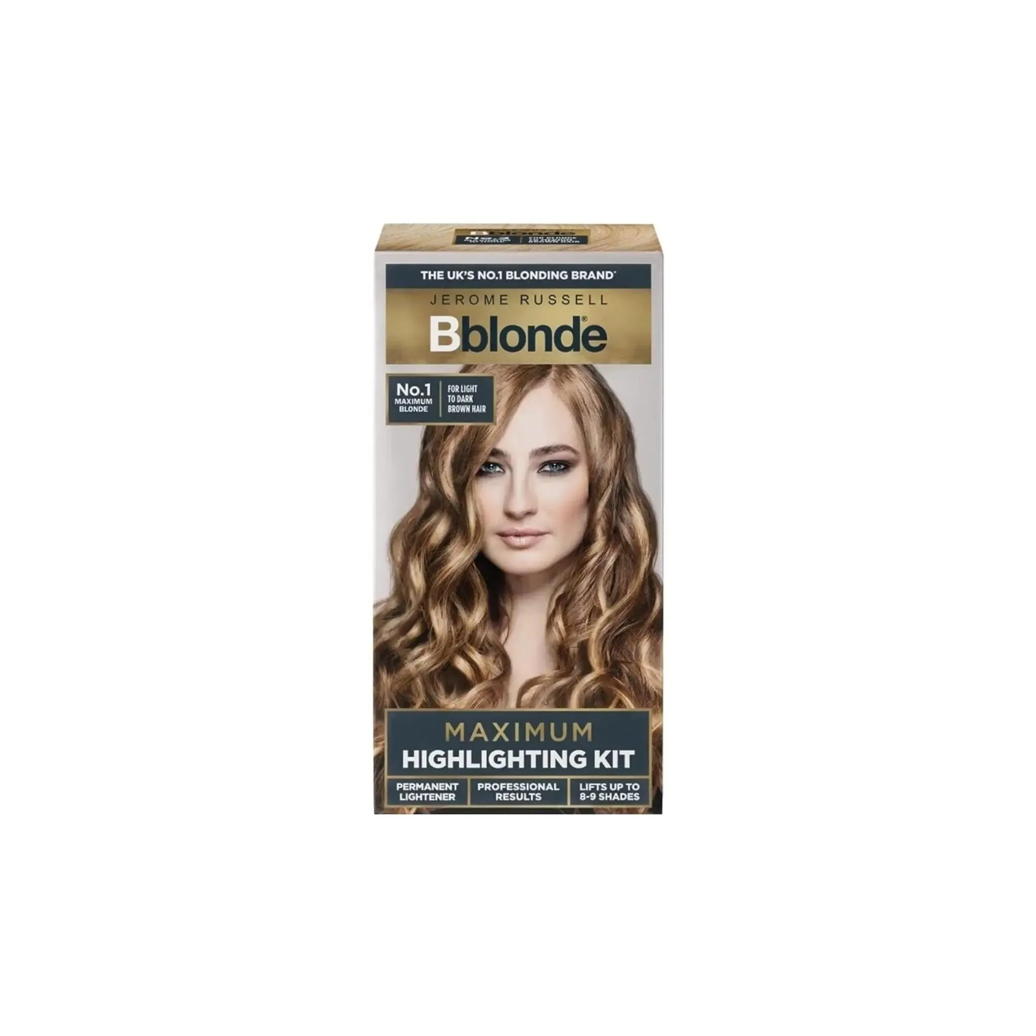 Jerome Russell BBlonde Maximum Highlighting Kit No.1