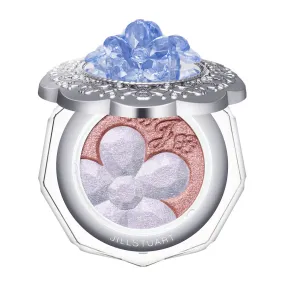 JILL STUART Crystal Bloom Petal Couture Eyes Duo 10 Limited Edition