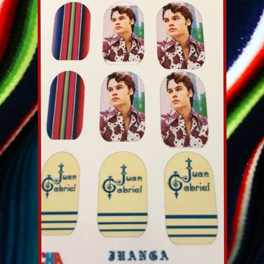 Juanga Viva México