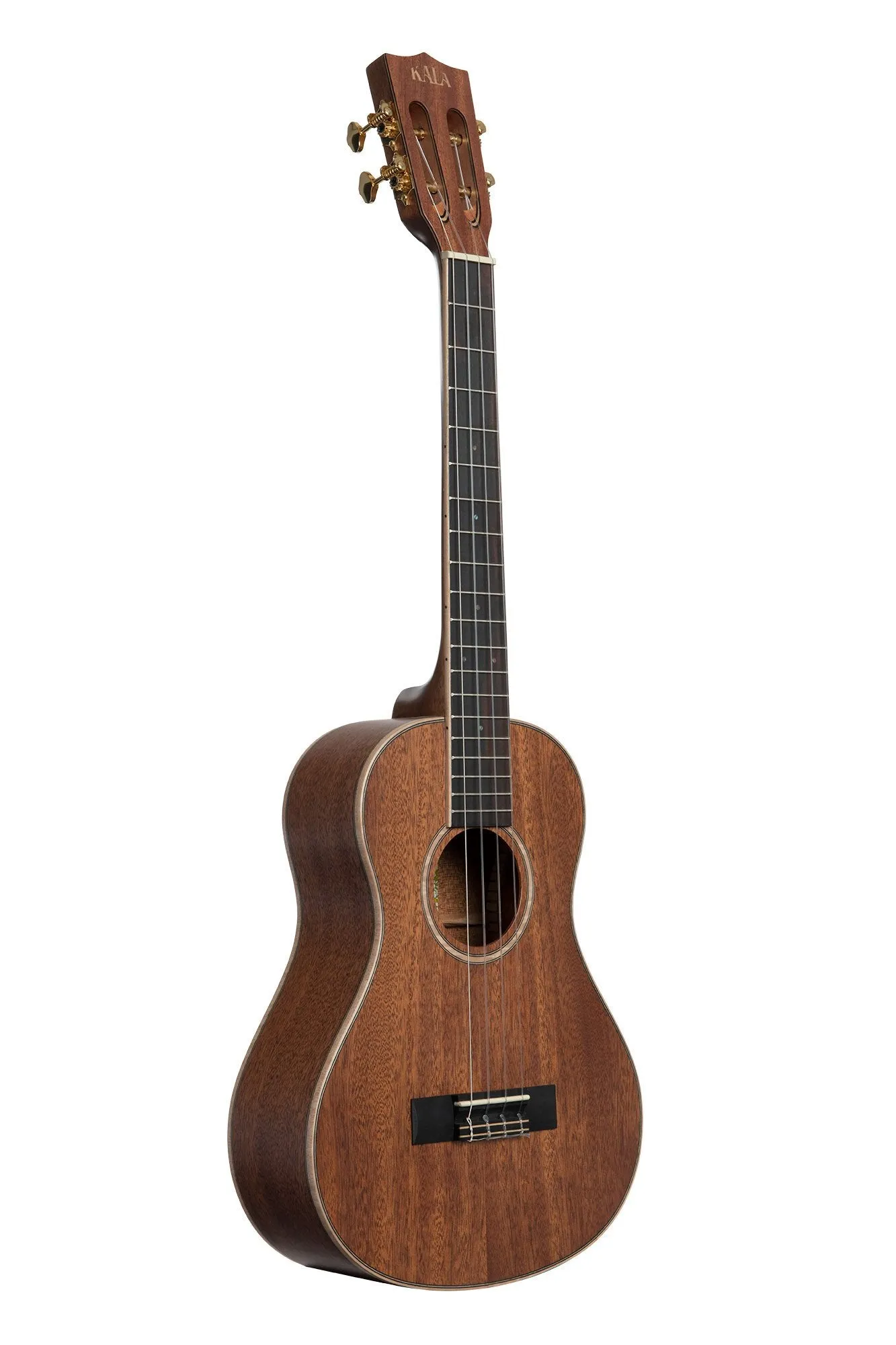 Kala KA-AMHG-ST Solid Mahogany XL Tenor Ukulele