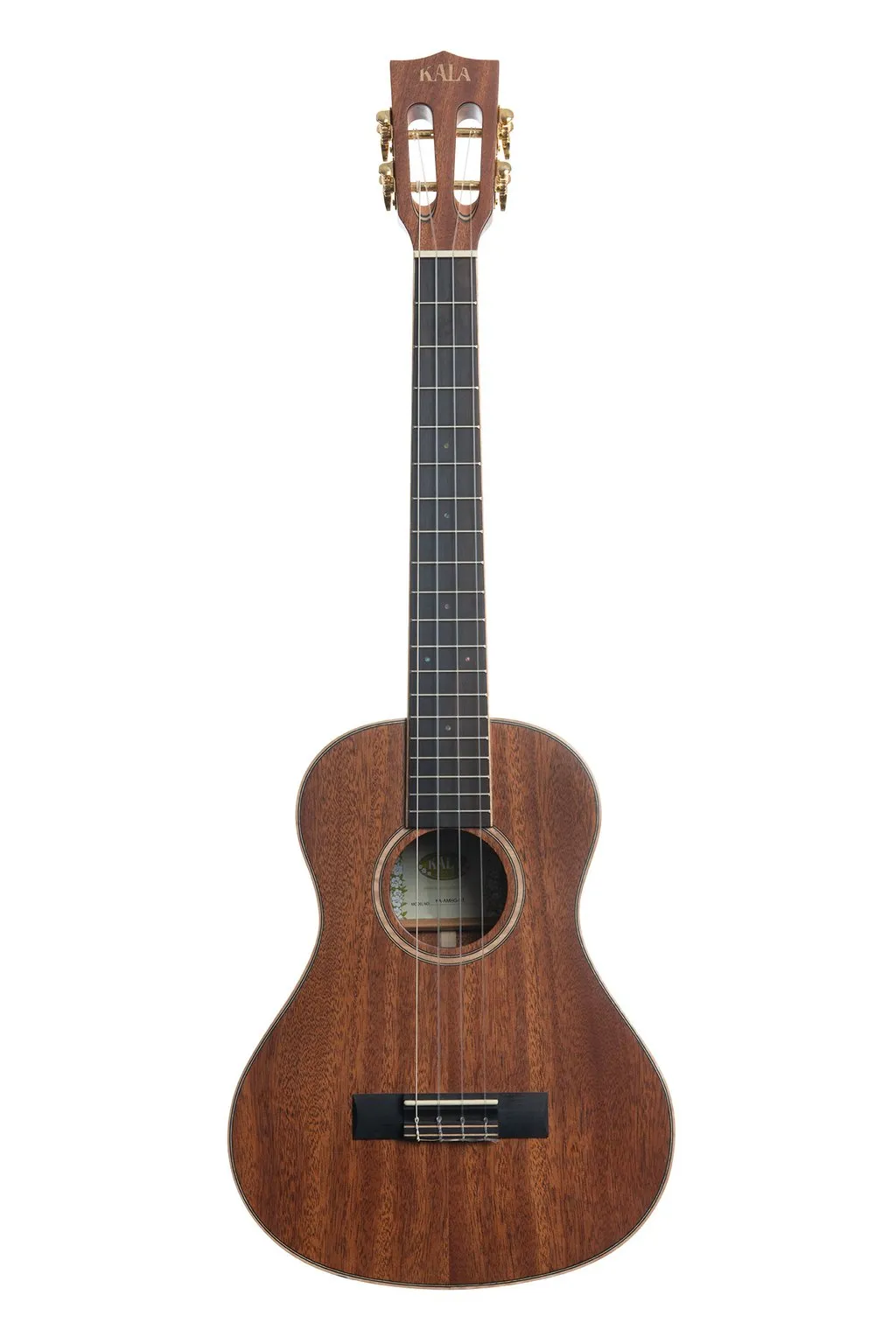 Kala KA-AMHG-ST Solid Mahogany XL Tenor Ukulele