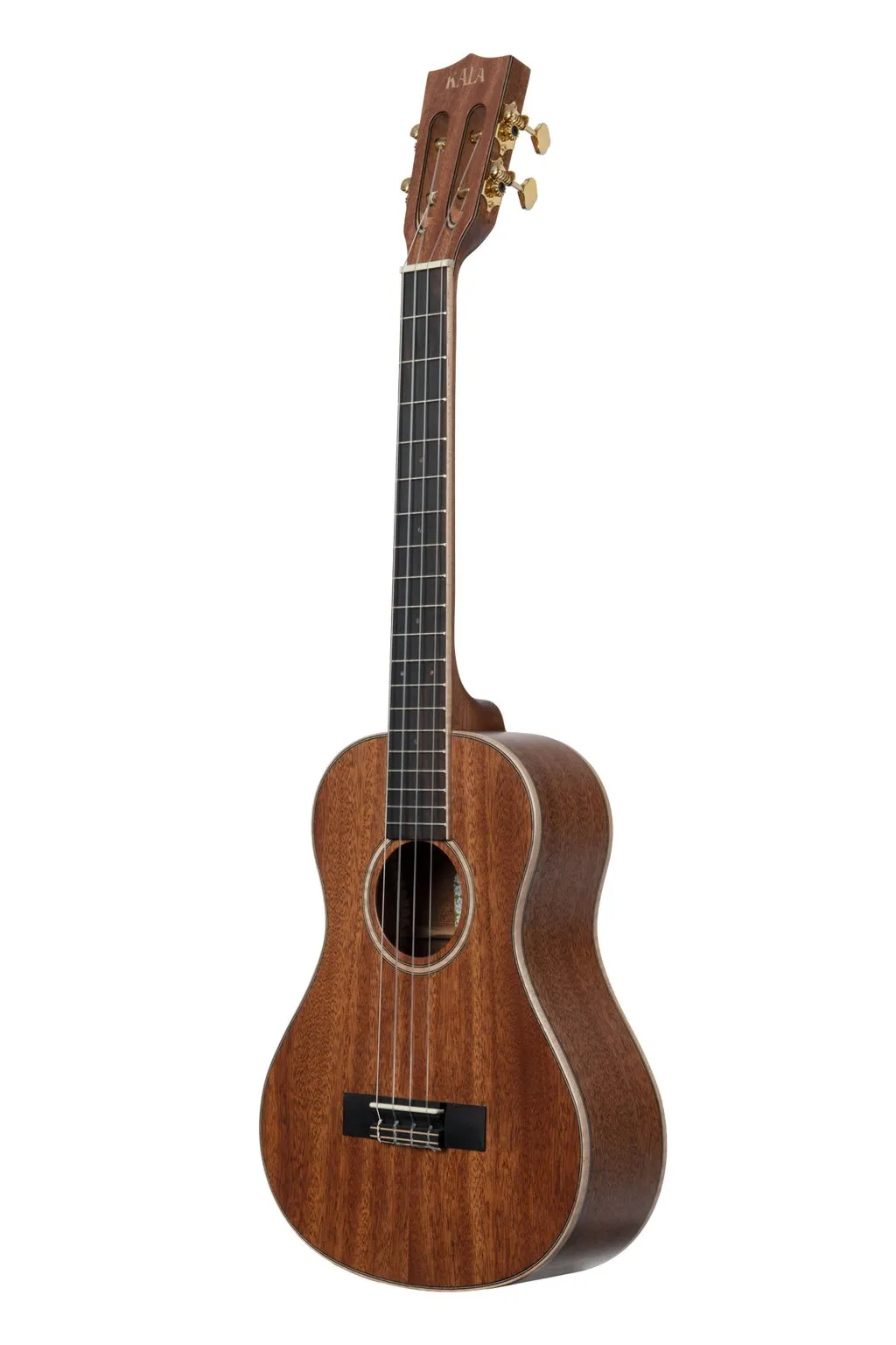 Kala KA-AMHG-ST Solid Mahogany XL Tenor Ukulele