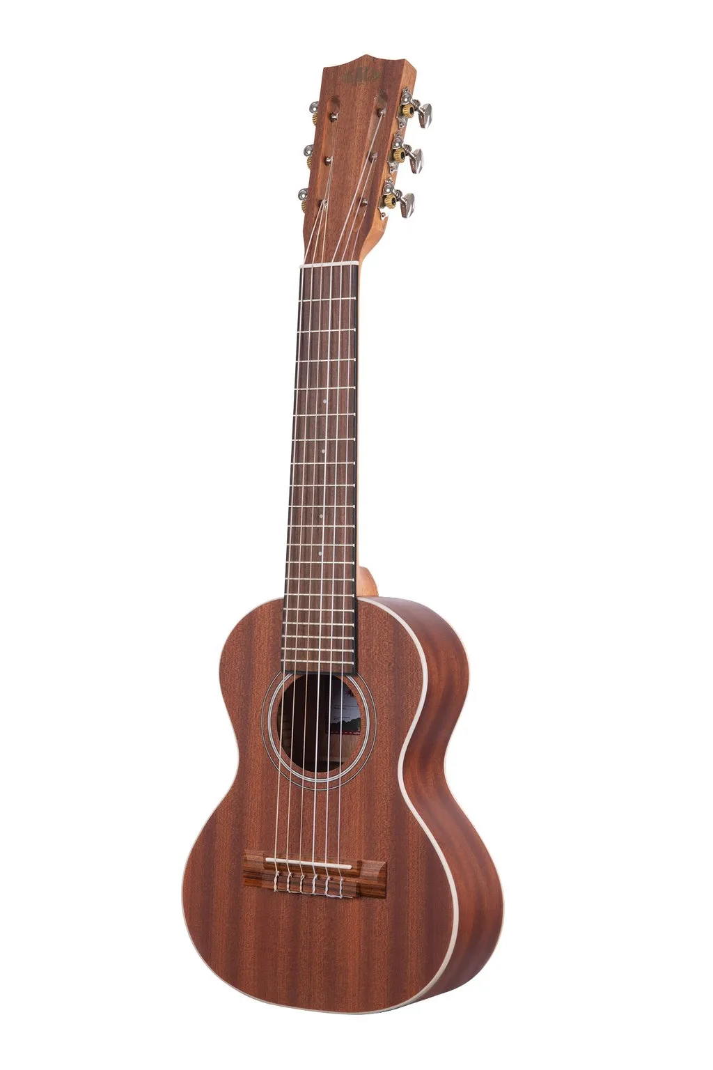 Kala KA-GL Mahogany Tenor Gutarlele