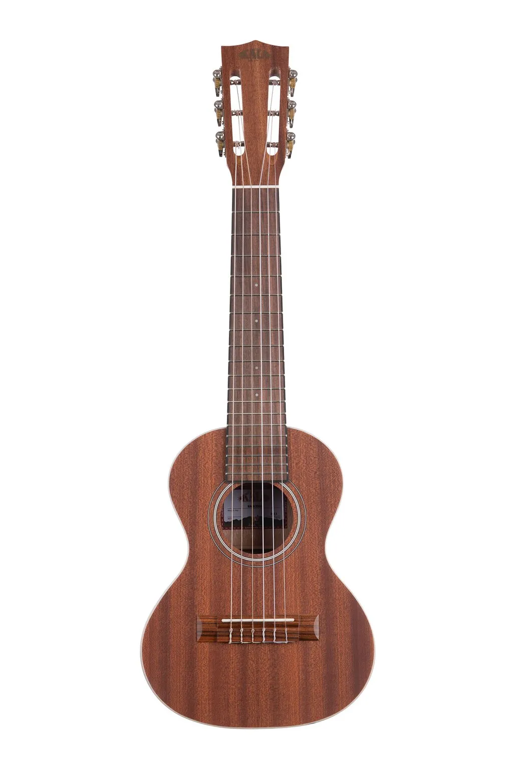 Kala KA-GL Mahogany Tenor Gutarlele