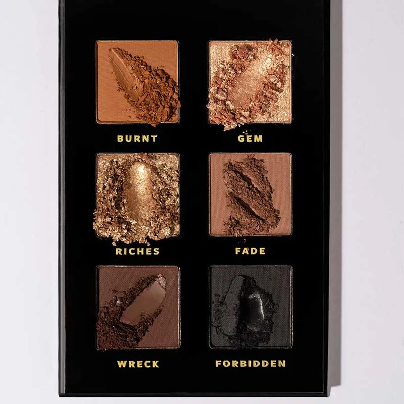Kash Beauty Eternal Treasure Palette
