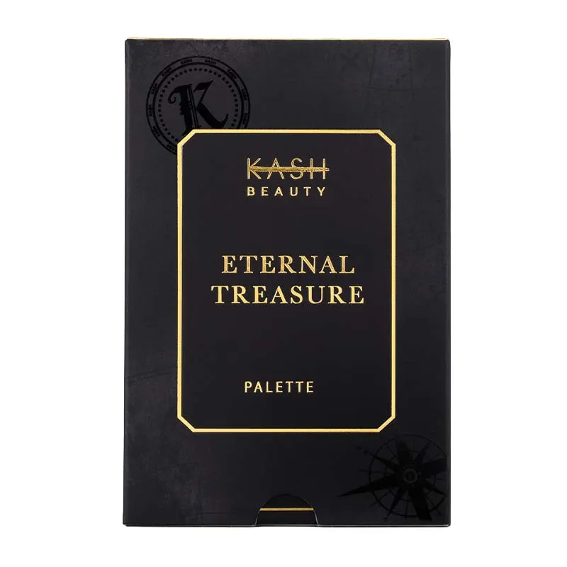 Kash Beauty Eternal Treasure Palette