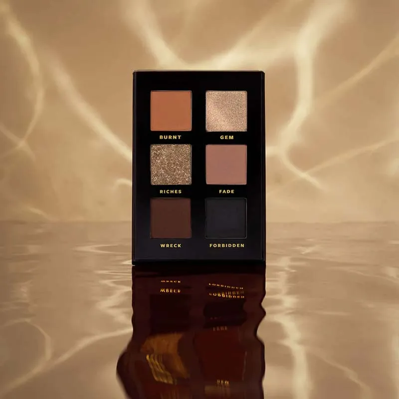 Kash Beauty Eternal Treasure Palette