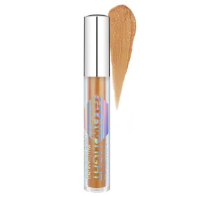 KLEANCOLOR Glow Light Multitasking Liquid Highlighter - Bellini -  Bellini