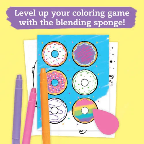 Klutz : Shimmer Magic Paint Sticks