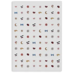 Konges Sløjd Multi Nail Stickers