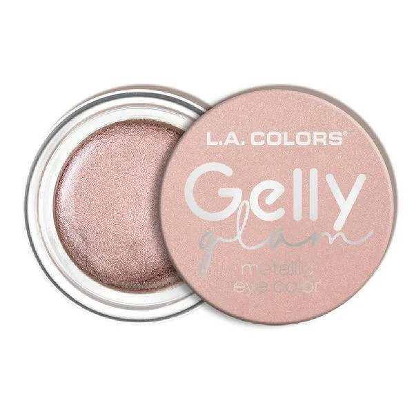 LA Colors Gelly Glam Metallic Eye Color