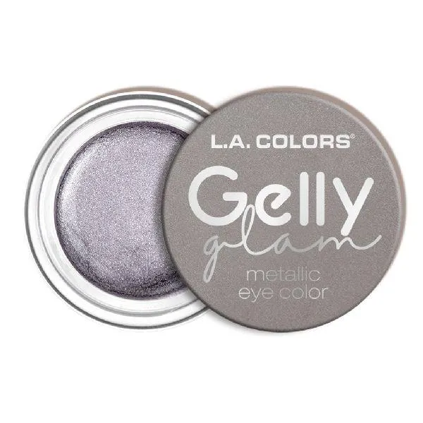 LA Colors Gelly Glam Metallic Eye Color