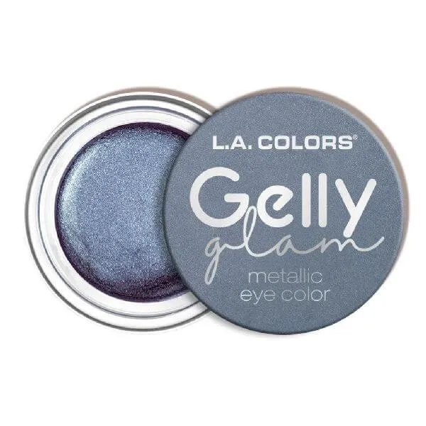 LA Colors Gelly Glam Metallic Eye Color