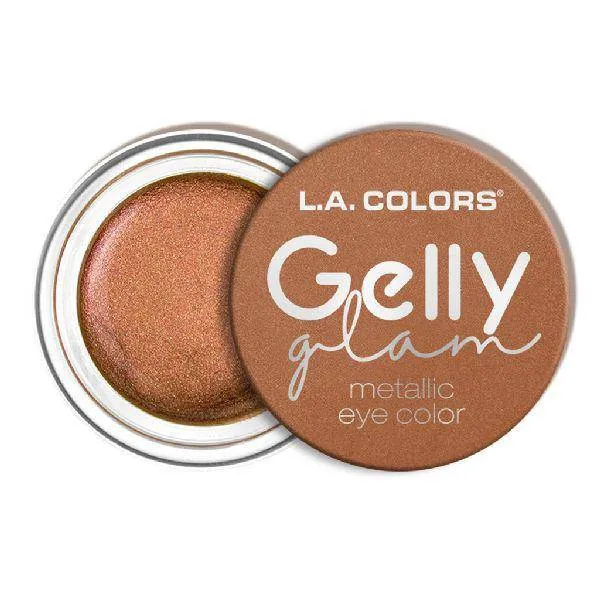LA Colors Gelly Glam Metallic Eye Color