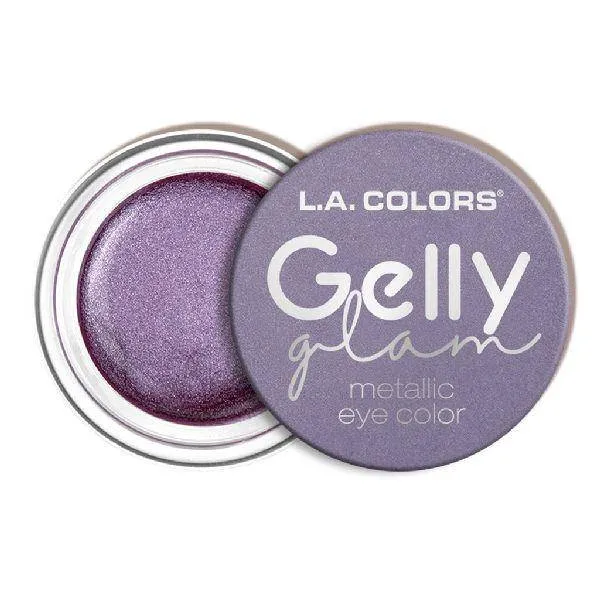 LA Colors Gelly Glam Metallic Eye Color