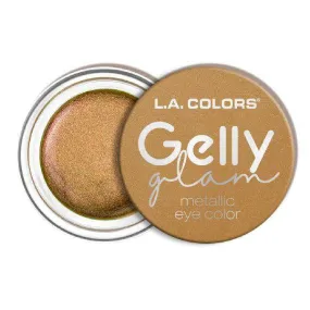 LA Colors Gelly Glam Metallic Eye Color