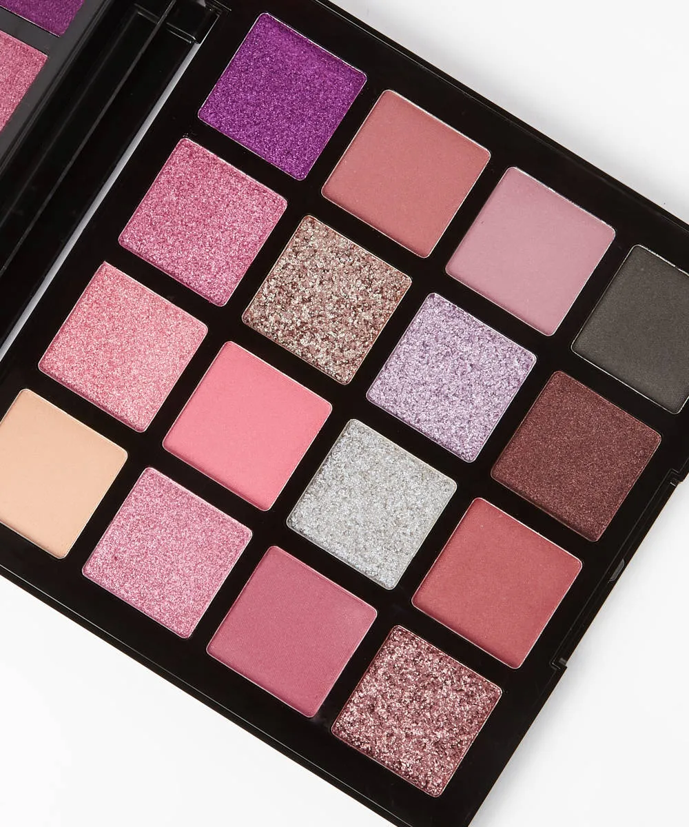 L.A. Girl Break Free Eyeshadow Palette - This is Me