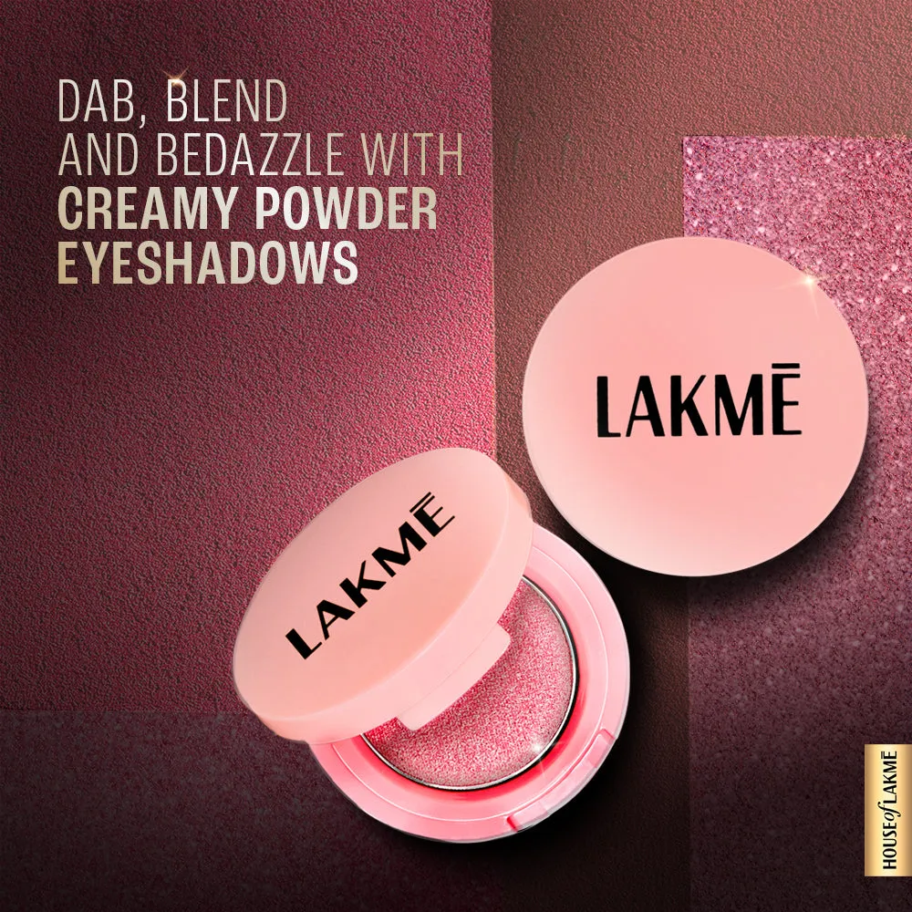 Lakmē 9to5 Eyeconic Shadow Stack